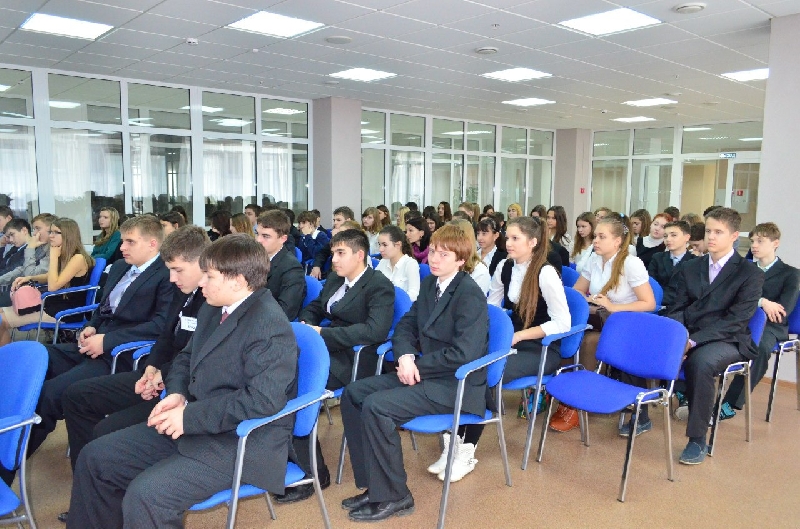 Старшеклассники узнали о пензенских диалектах